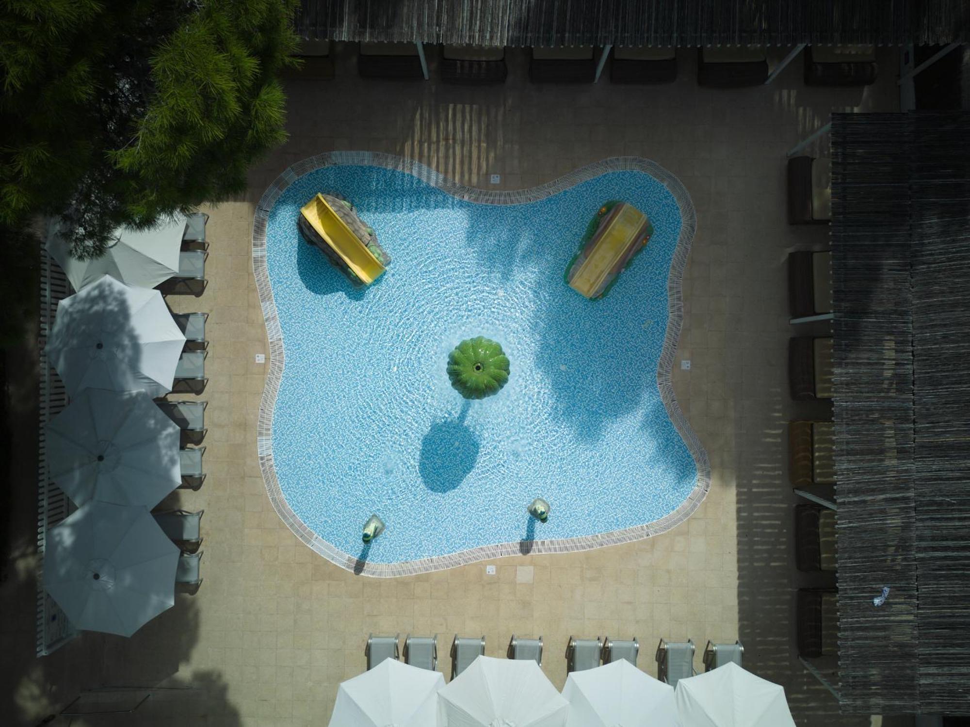Apartamentos Prinsotel La Pineda Cala Ratjada  Exterior foto