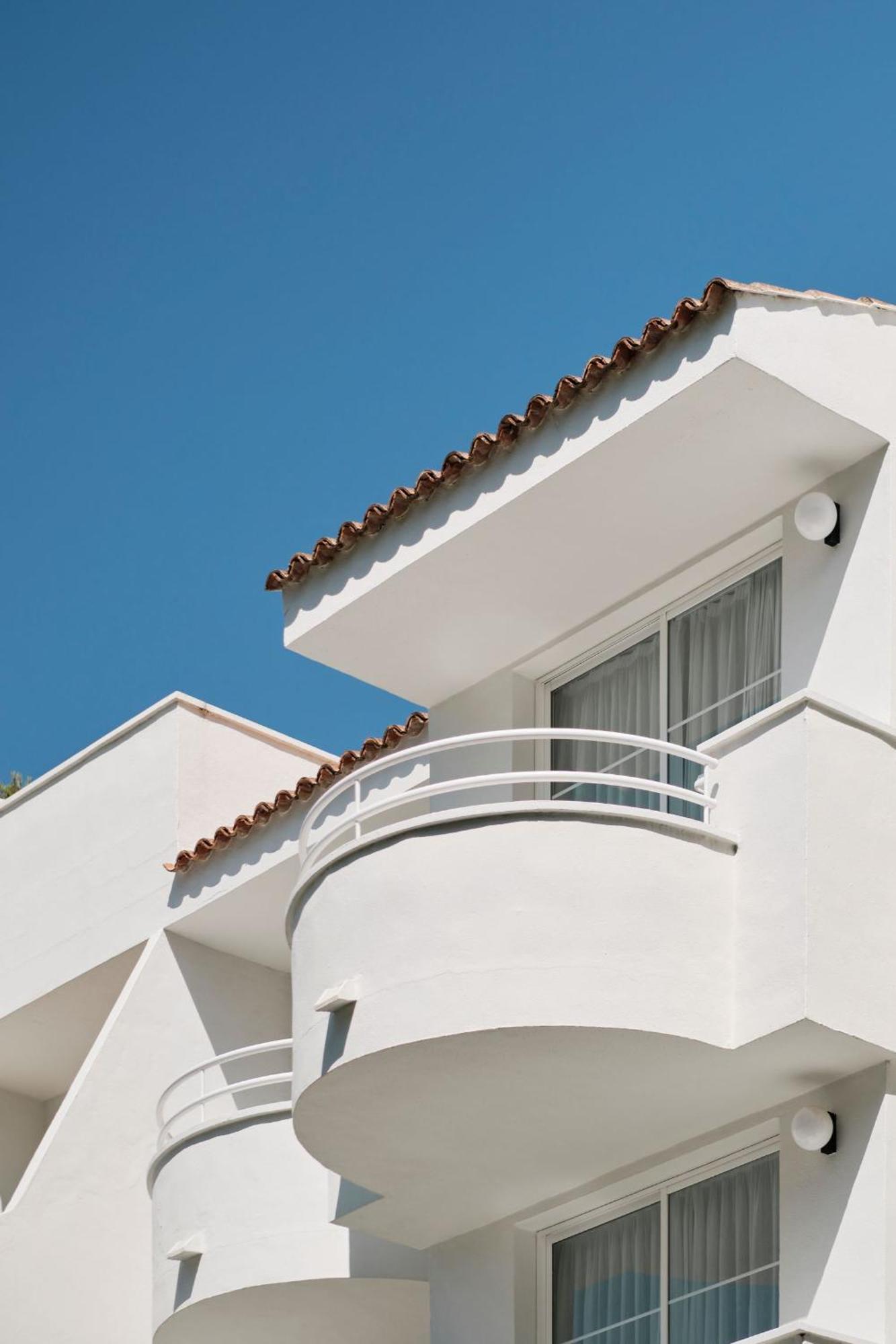 Apartamentos Prinsotel La Pineda Cala Ratjada  Exterior foto