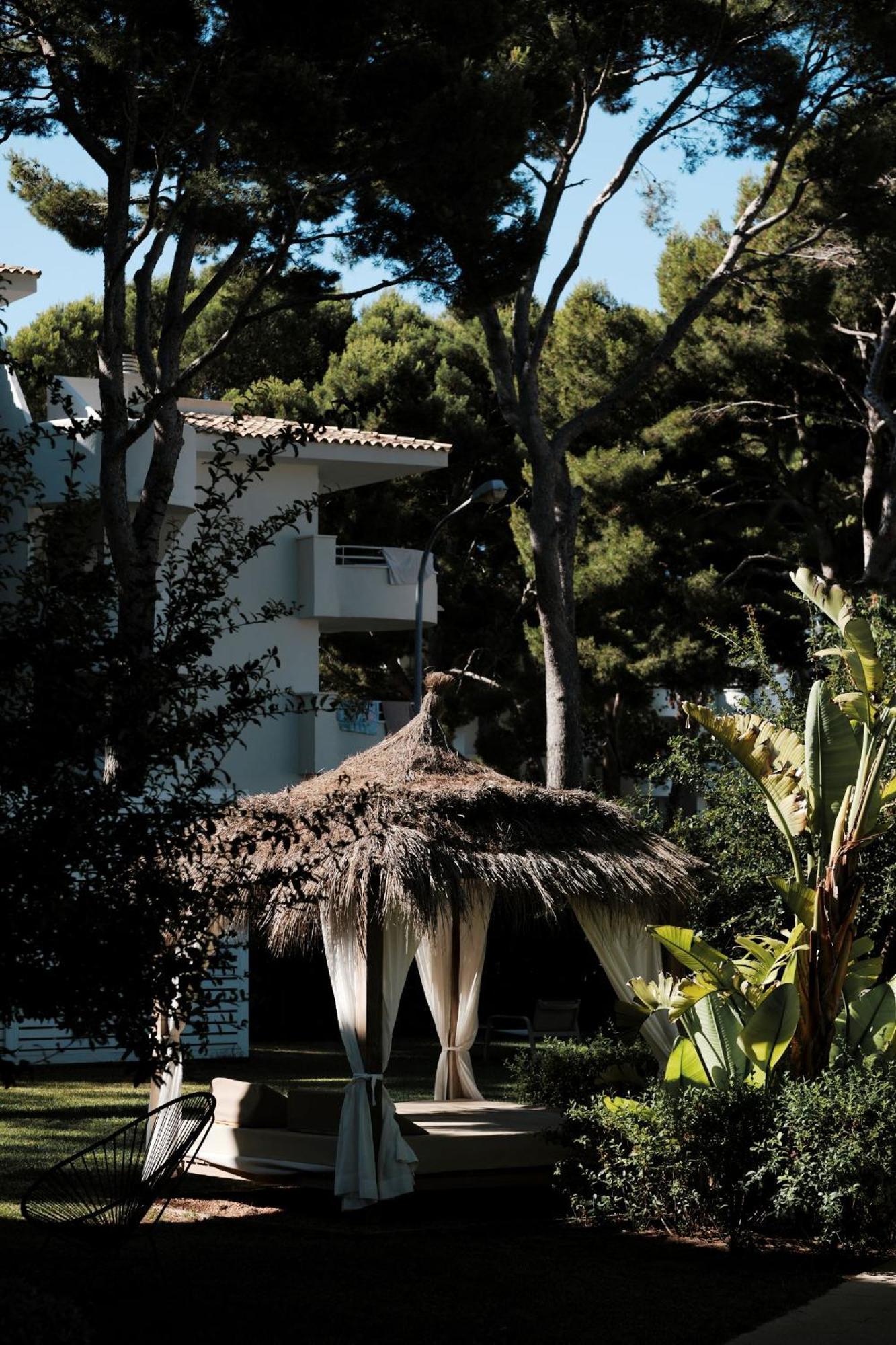 Apartamentos Prinsotel La Pineda Cala Ratjada  Exterior foto
