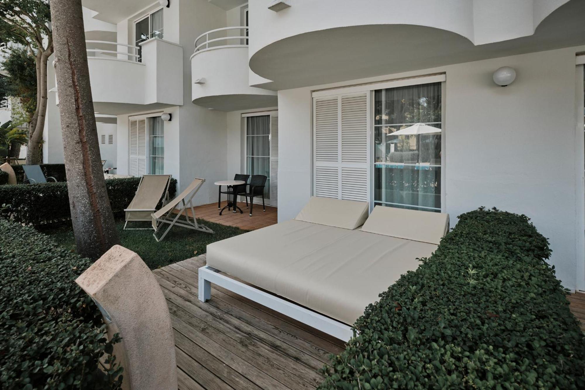 Apartamentos Prinsotel La Pineda Cala Ratjada  Exterior foto